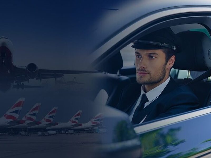 Private Airport Transfer From New York Airport to Hotels and Home