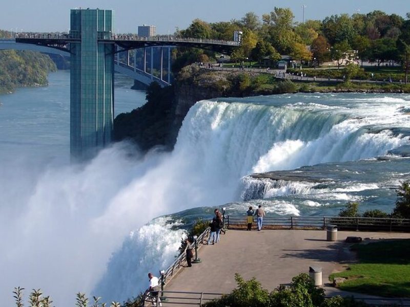 Private 2 Days Enchanting Niagara Falls Tour From New York City