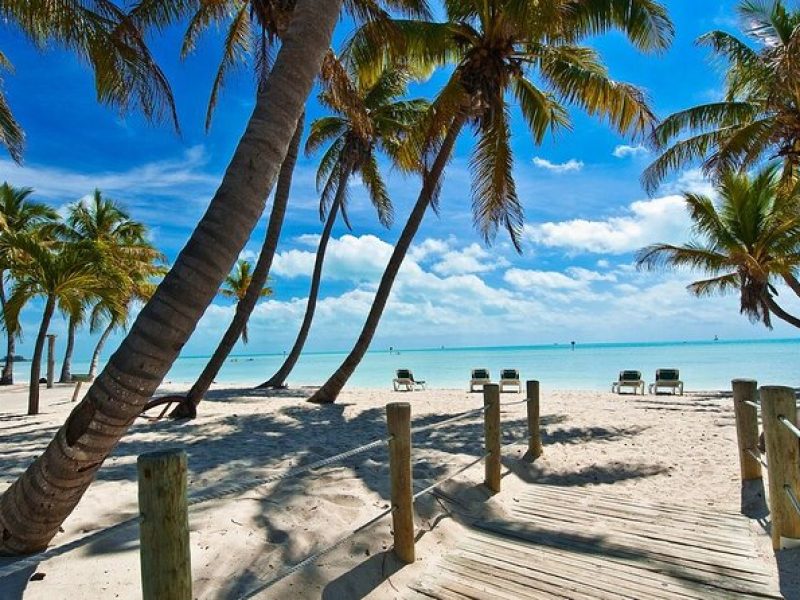 Enchanting Key West Tour in a Small Group from Miami