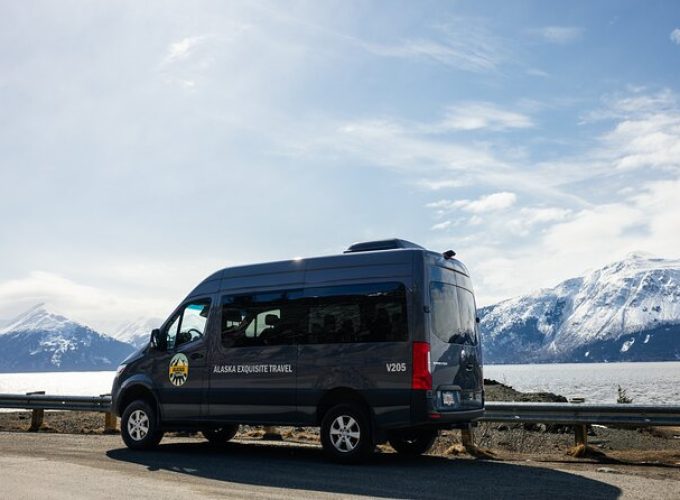 Private Transportation: Seward to Anchorage