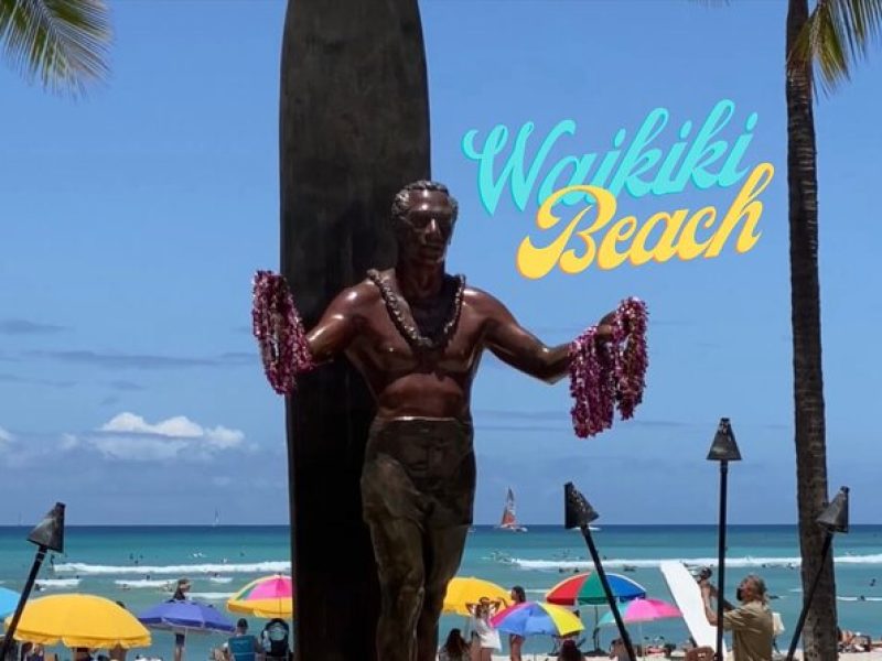 Waikiki Walking Tour(Se habla Espanol)