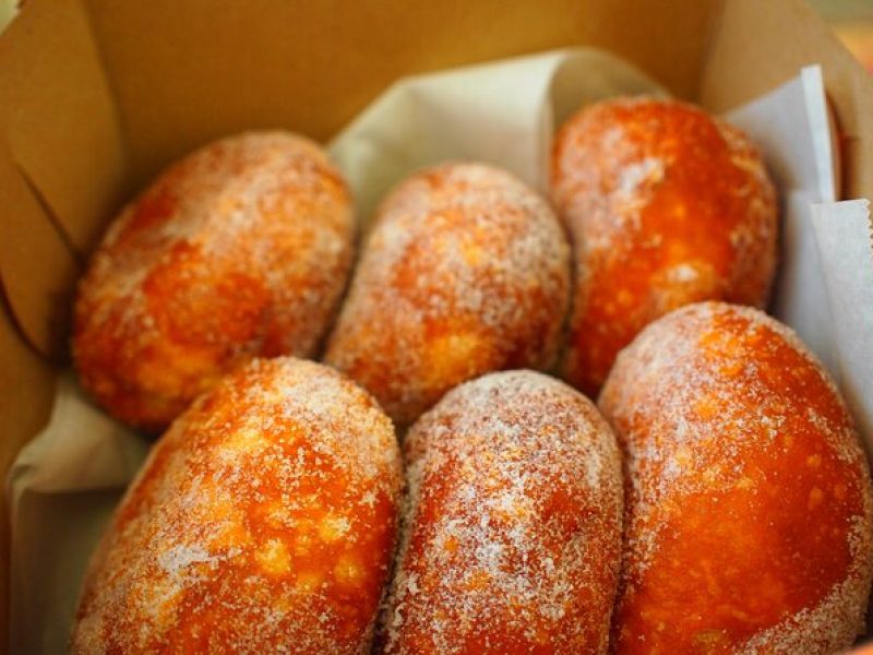 Diamond Head Hike [with Lennar's Malasada] [Starts at 7:00 a.m.]