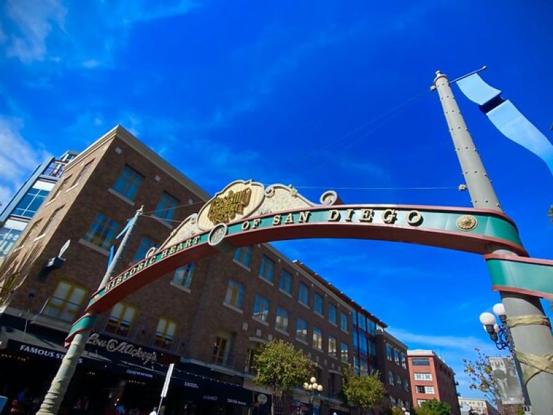 Gaslamp / Little Italy Walking Tour