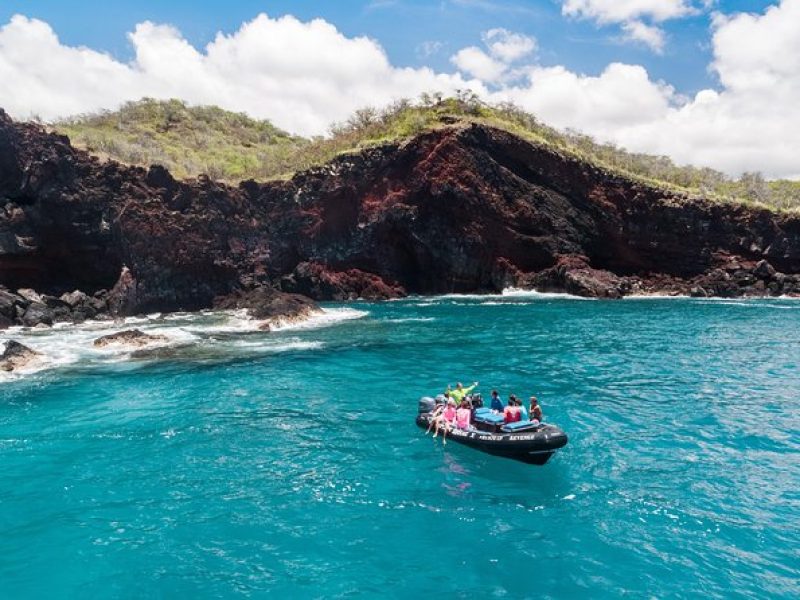 Kona Snorkeling – Beat the Crowd to Kealakekua Bay