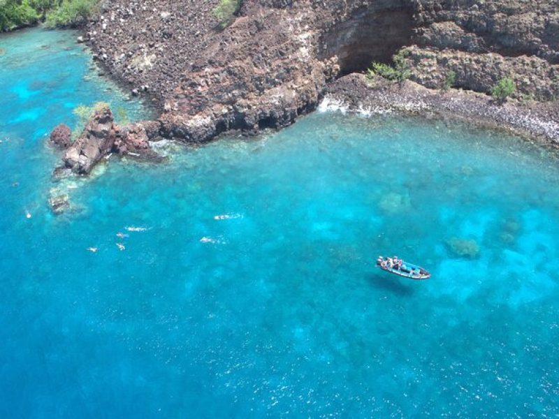 4-Hour Kona Private Charter