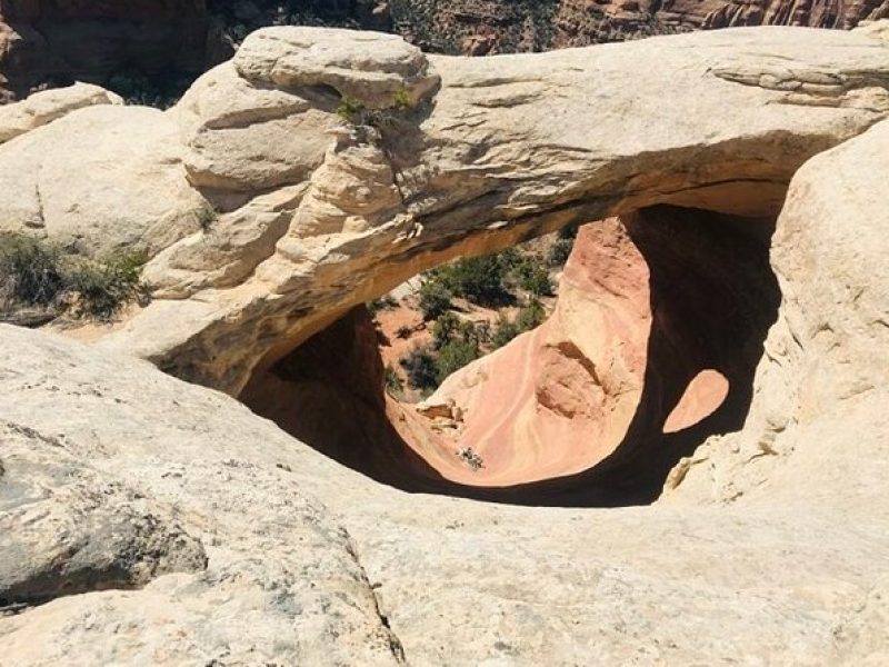 Rattlesnake Arches Guided Hike