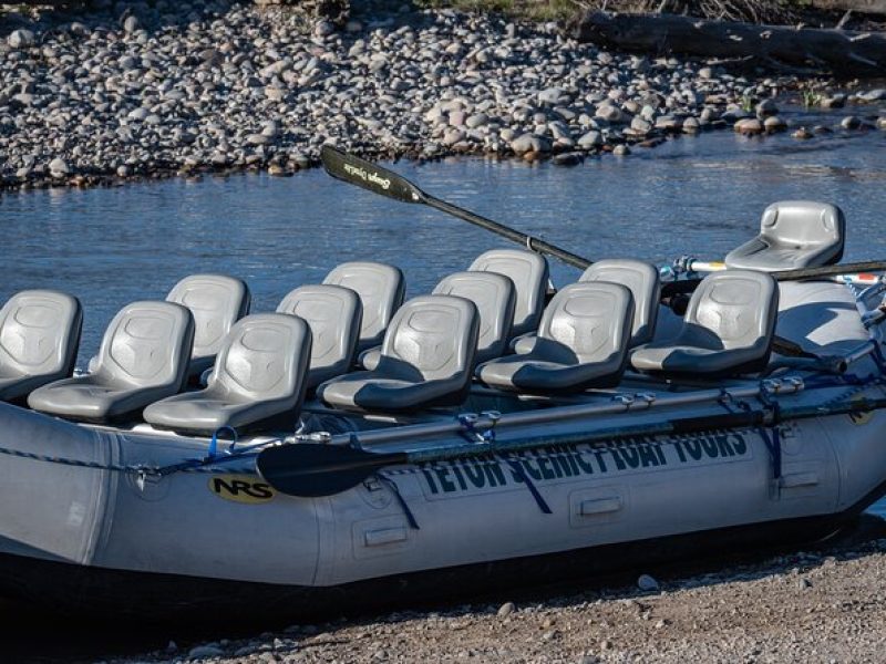 Snake River Scenic Float