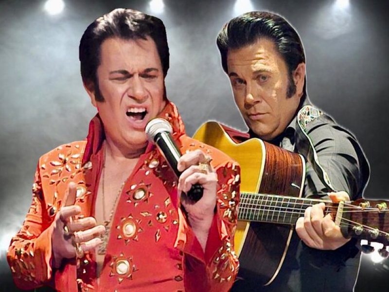 Cash & The King: Tribute to Elvis and Johnny Cash