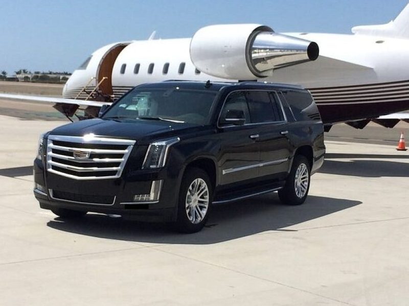 Privat Transfer from Galveston Port to Houston Airport (IAH)