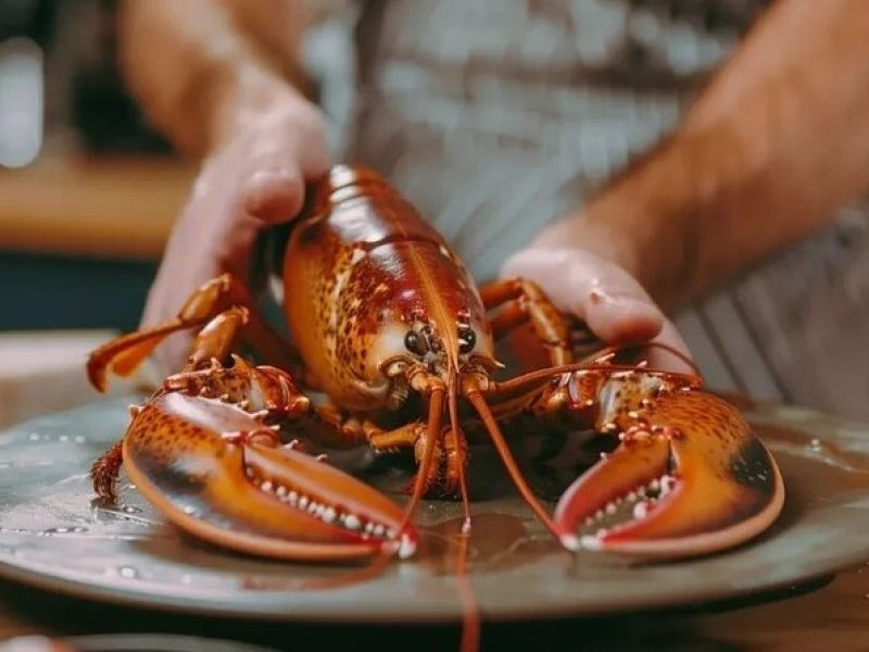 Lobster Love & Seafood Galore in Boston