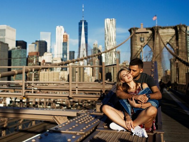 Bridges of New York: Professional Photoshoot