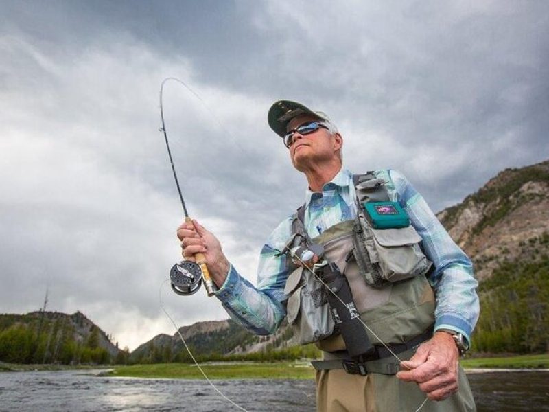 Full Day Montana Fly Fishing Adventure