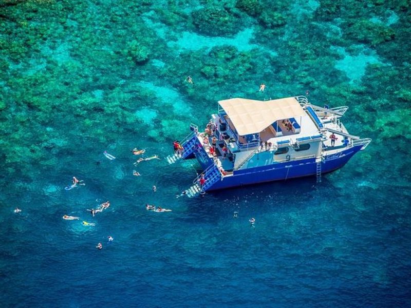 Morning Kealakekua Snorkel Tour