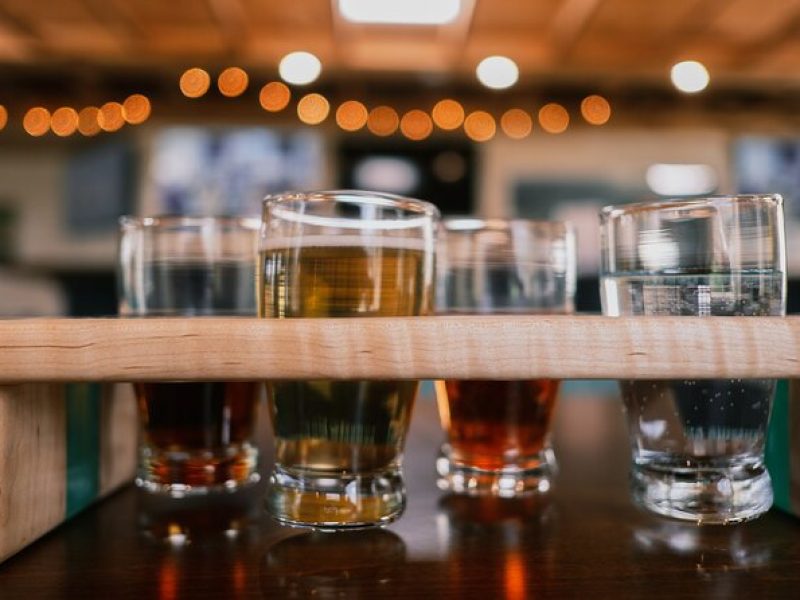 Flavors of Maine 201: Beer & Cider Tasting in Wiscasset