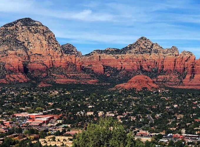 The Experiential and Scientific Sedona Private Vortex Tour