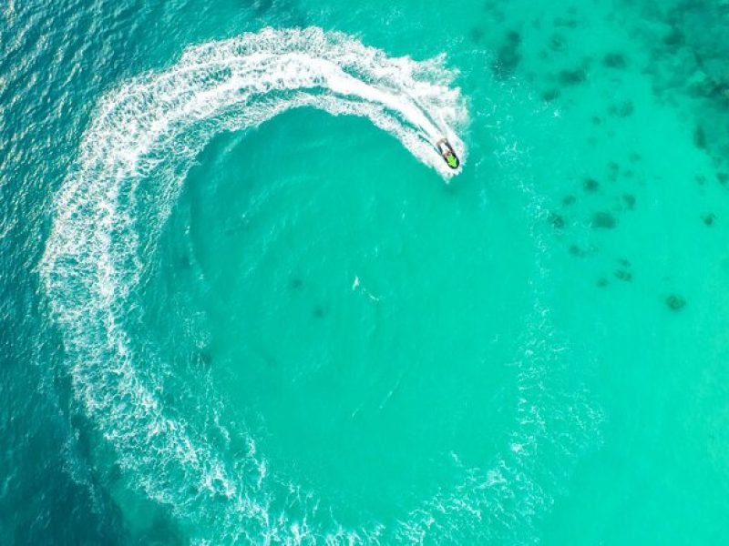 Jet Ski Rental from Fort Myers Beach to Sanibel