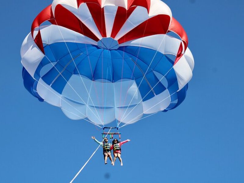 Waikiki Xtreme Parasailing