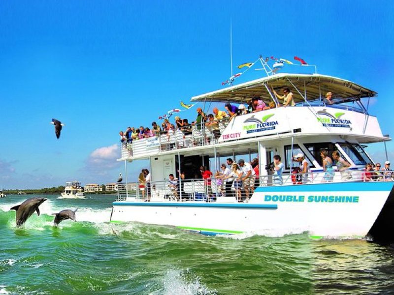 Naples Sightseeing Boat Tour