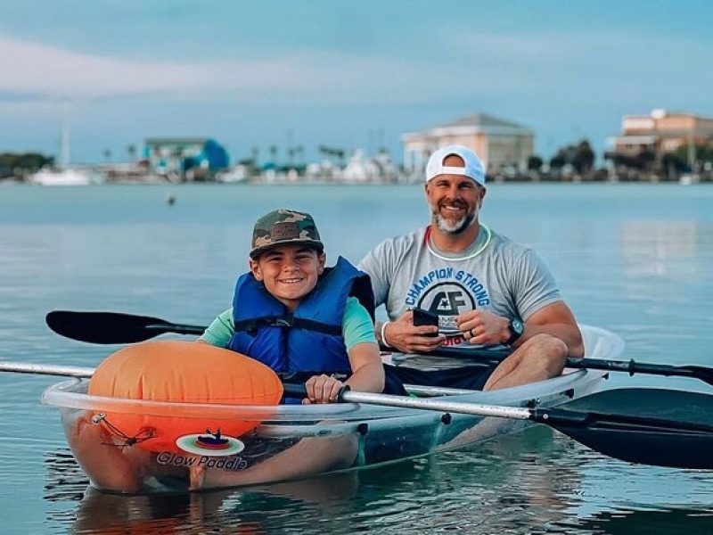 Clear Kayak Rentals in Key West