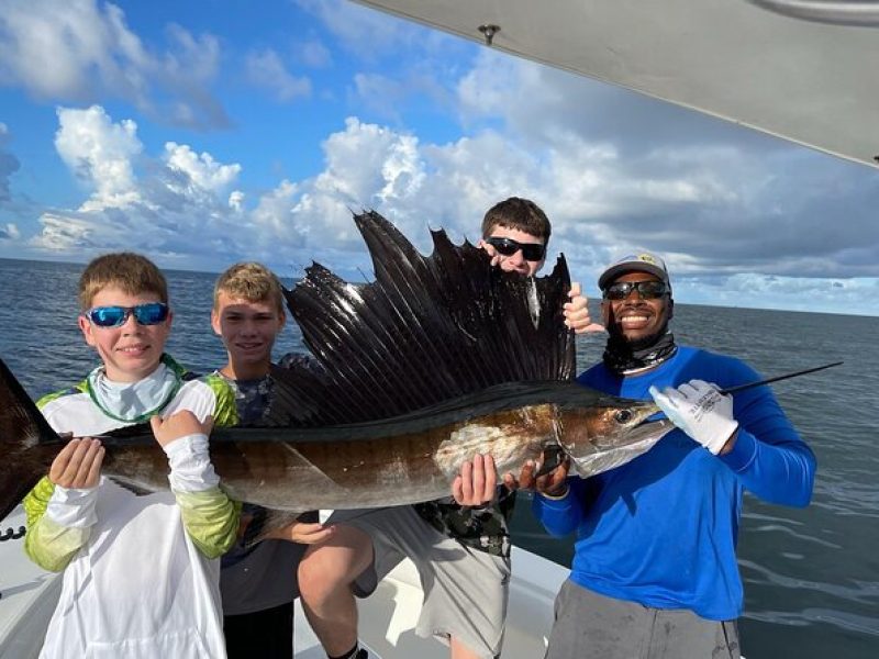 Deep Sea-Nearshore Gulf Fishing with IntraCoastal Experience