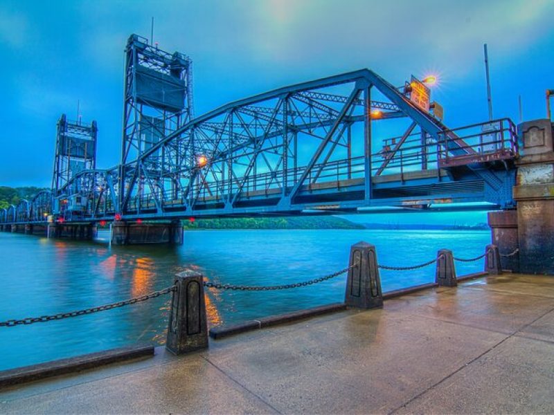 Ghost Walking Tour in Stillwater