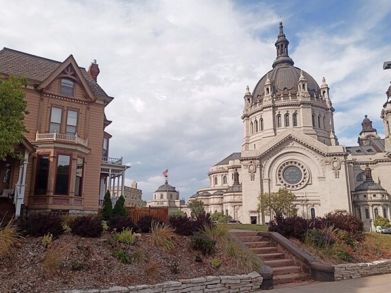 Spirits of Summit Avenue Walking Tour