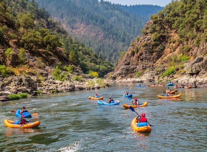 Rogue River Intro-to-River Running 2-day Adventure