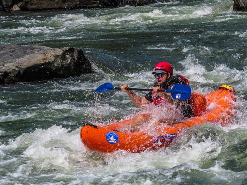 Rogue River Thrill Seeker