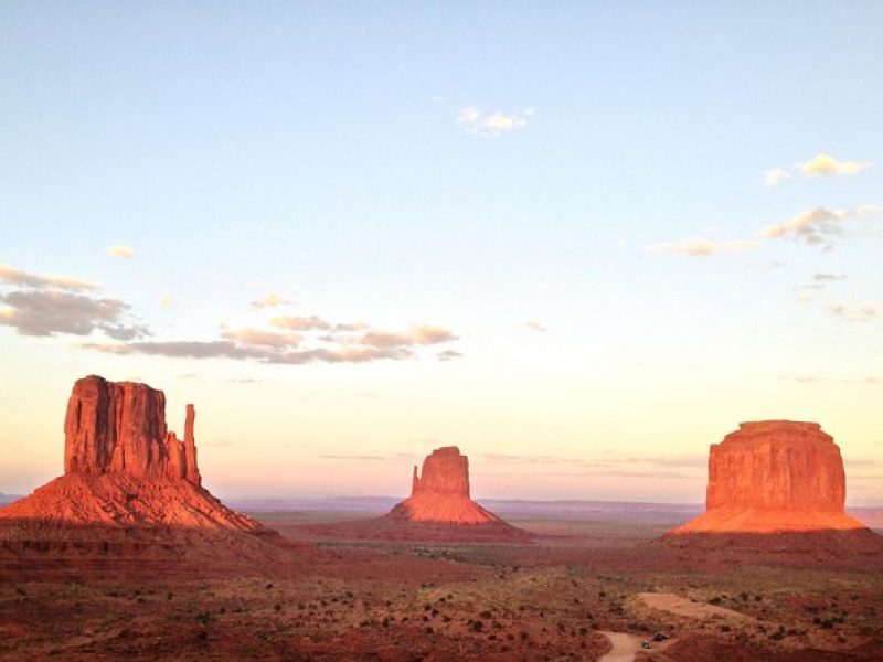 1.5 Hour Tour of Monument Valley's Loop Drive