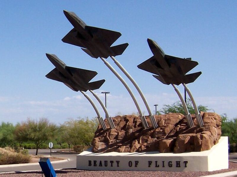 "Missiles, Planes & Bombs, Oh My!" Tucson