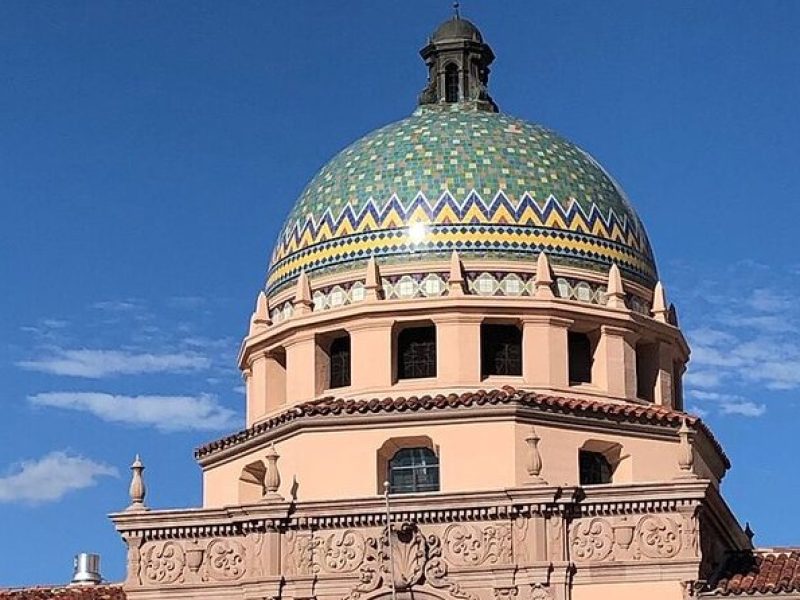 Historical Guided Tour in Tucson