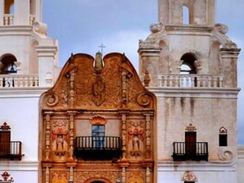 Tombstone & San Xavier, How the West was Won!