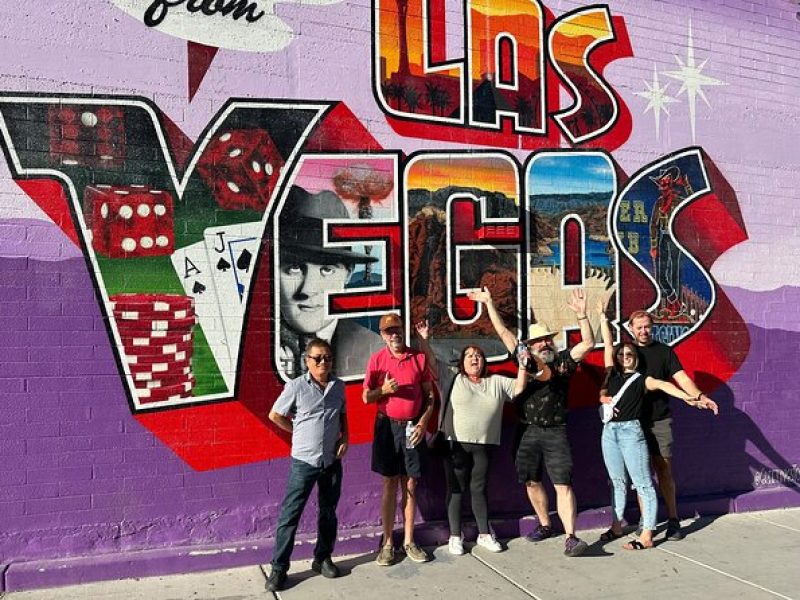 Arts District & Brewery Row – Where the Las Vegas Locals Go