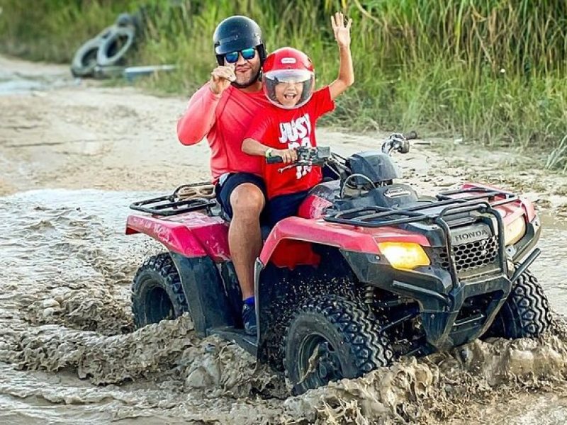 Extreme ATV Tours