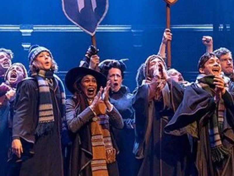 Harry Potter and the Cursed Child on Broadway Ticket