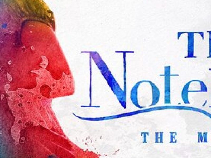 The Notebook on Broadway Ticket