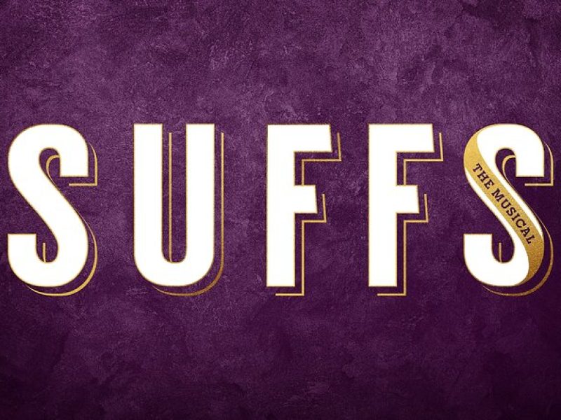 Suffs on Broadway Ticket