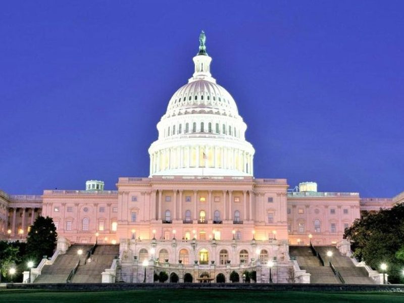 Private Under the Stars Night-Time Tour of DC (Up to 5 Guests)