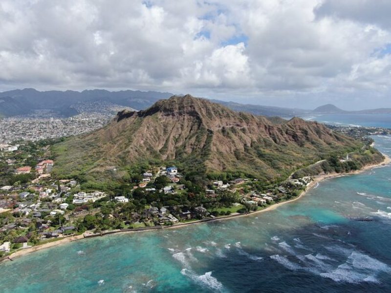 Private Guided Circle Oahu Island Tour