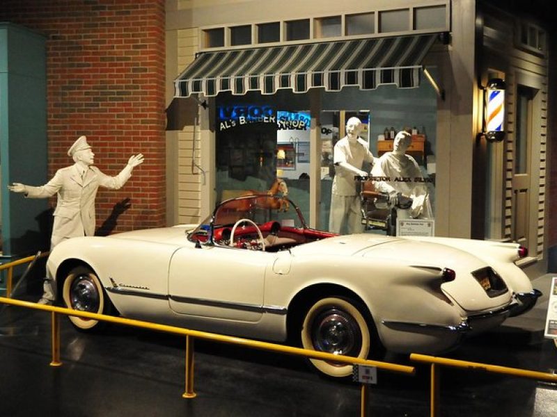 National Corvette Museum