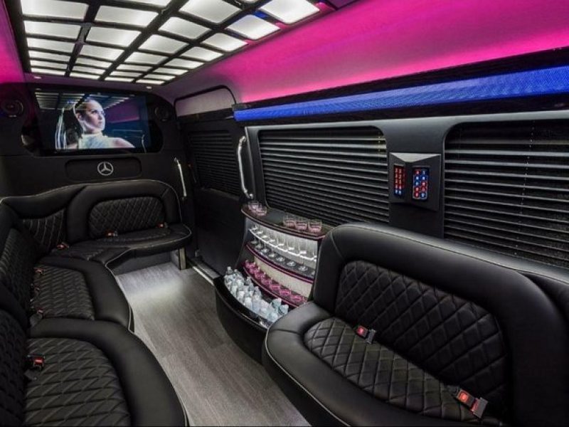 Party Bus Limo Sprinter Transfer Service Fort Lauderdale