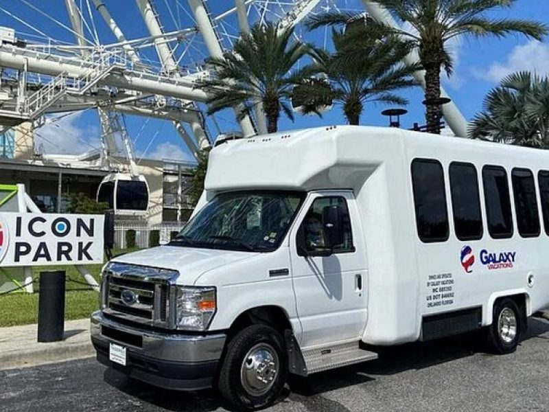 Private Transfer from Port Canaveral to Orlando