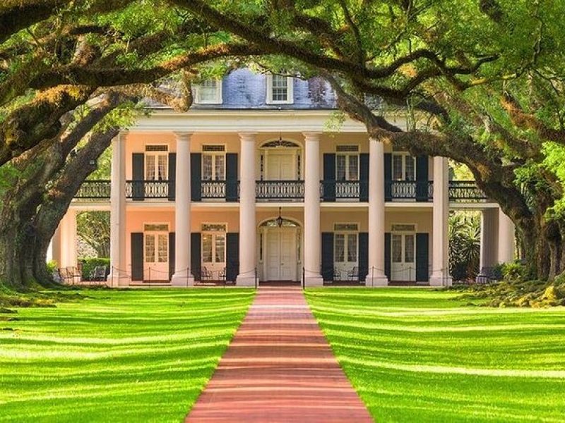 Oak Alley Plantation and NOLA Culture City Tour Combo