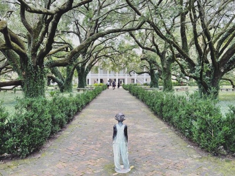 Whitney Plantation & Museum Tour