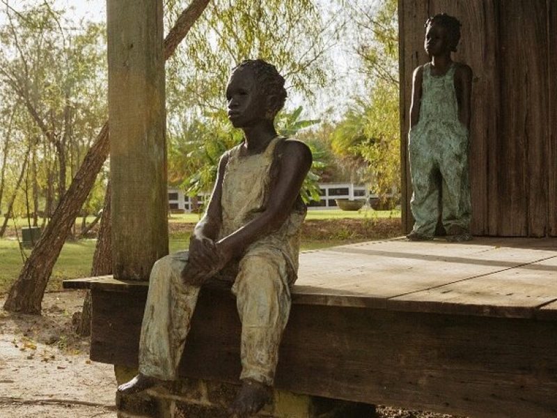 Whitney Plantation & Historical Culture City Combo/lunch option