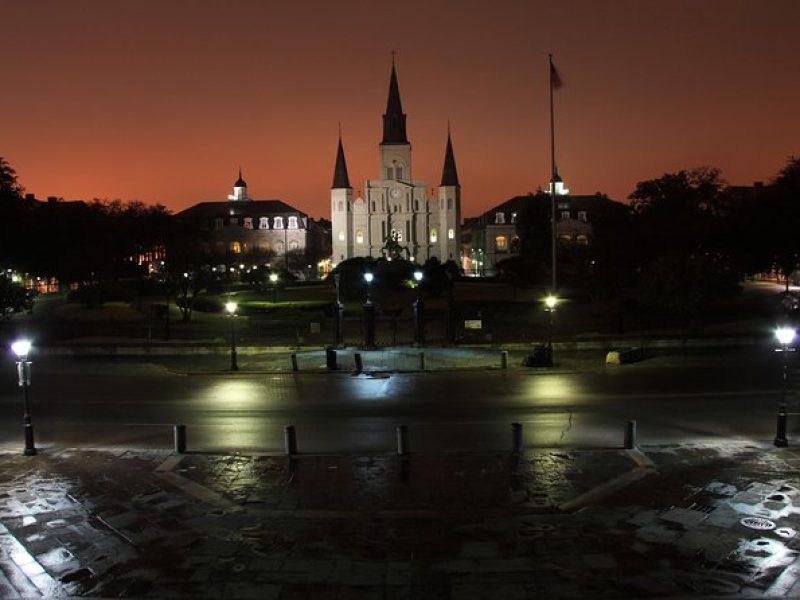 New Orleans Haunted History Ghost Tour