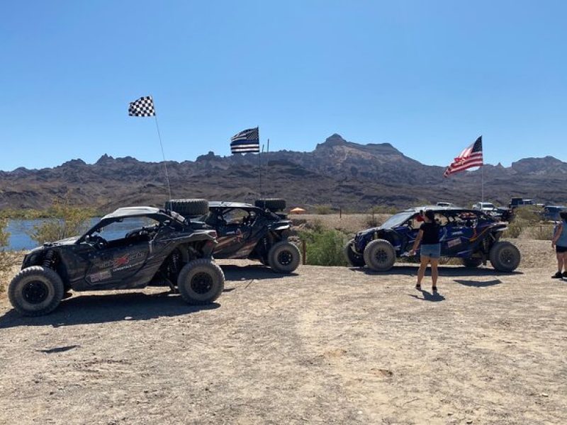 Off road Tour from Vegas