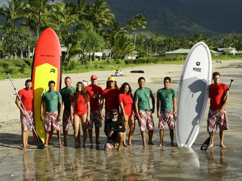 Kauai Learn to Surf GROUP for 2/Private for 3/Private for 4 (your own people)