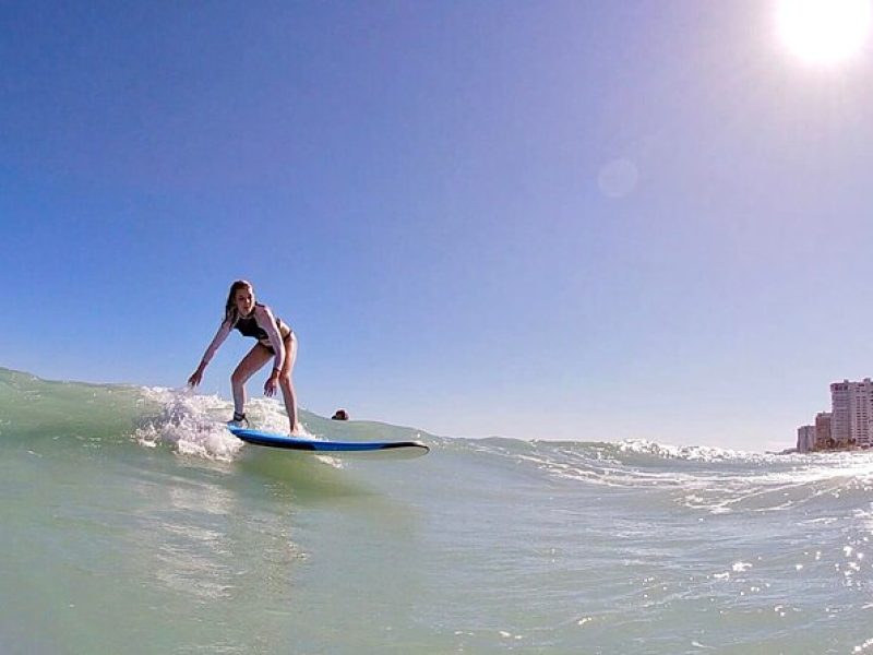 Learn to surf Fort Lauderdale