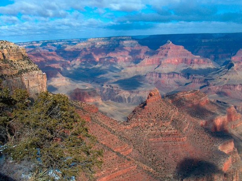 Grand Canyon Aerial Tour (AIR)